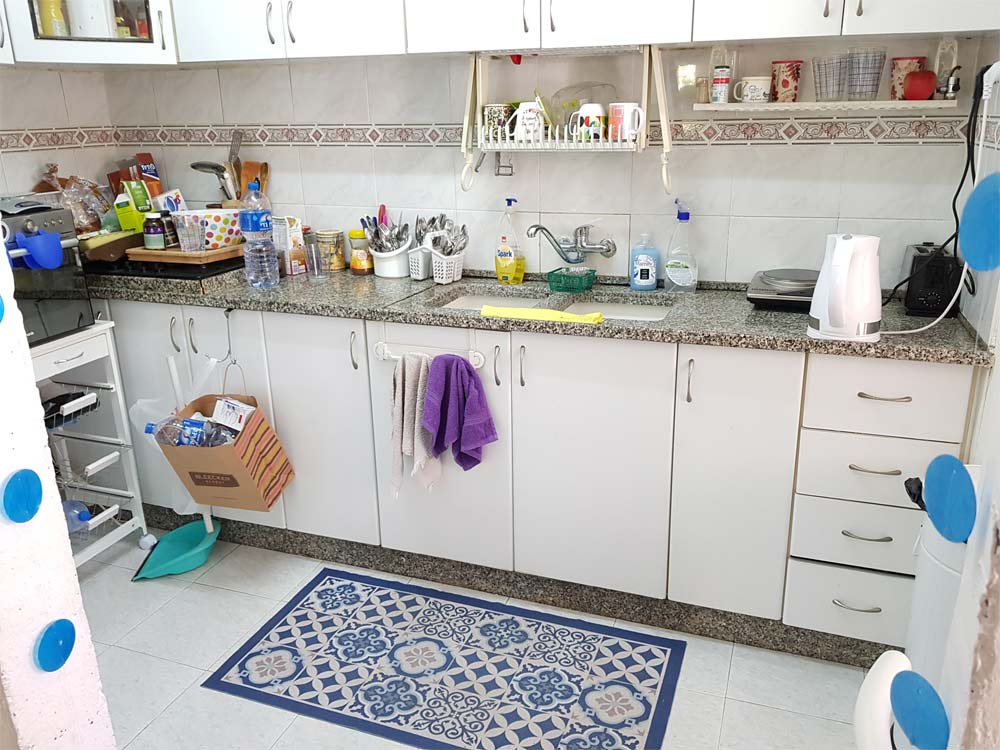 3 (1) דירה למכירה ברחובות 3 חדרים שכונת אבן גבירול ברחוב דוד אלעזר