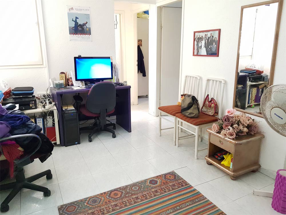 4 (1) דירה למכירה ברחובות 3 חדרים שכונת אבן גבירול ברחוב דוד אלעזר