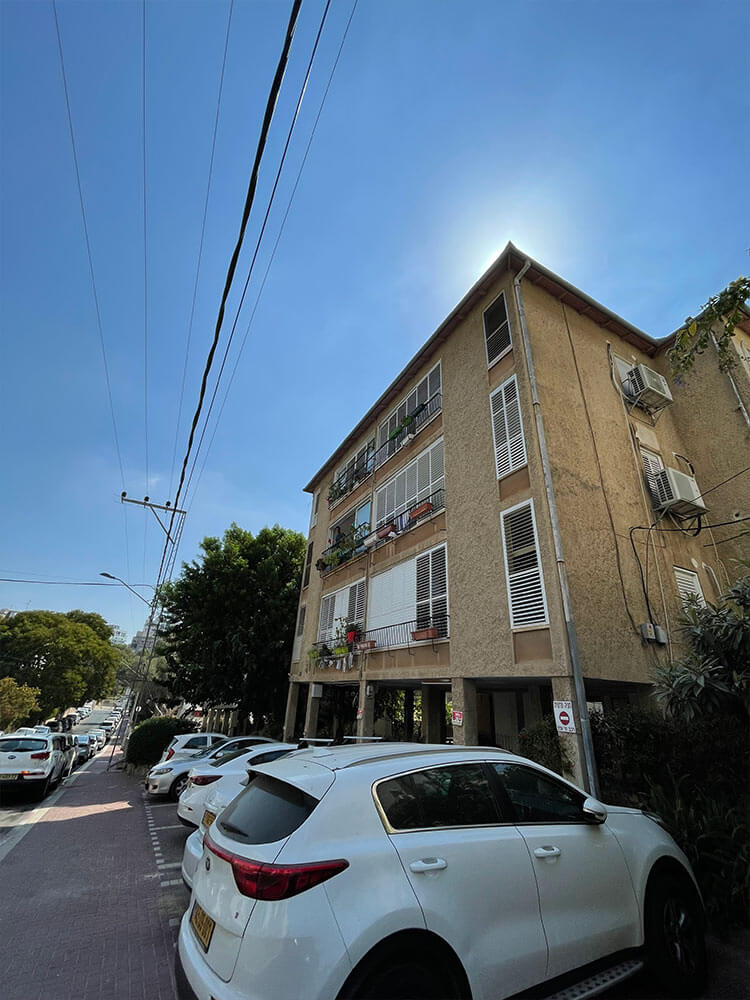 דירה למכירה ברחוב הגר"א - סיני נכסים