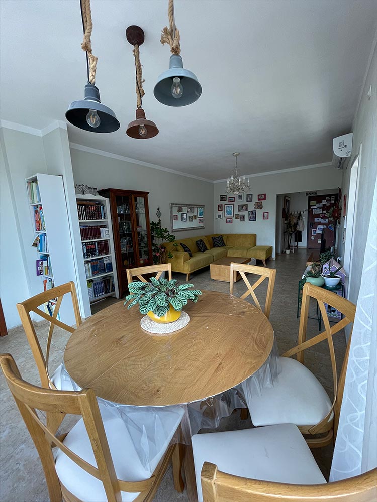 דירה למכירה ברחוב בני משה