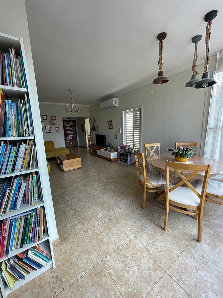 דירה למכירה ברחוב בני משה