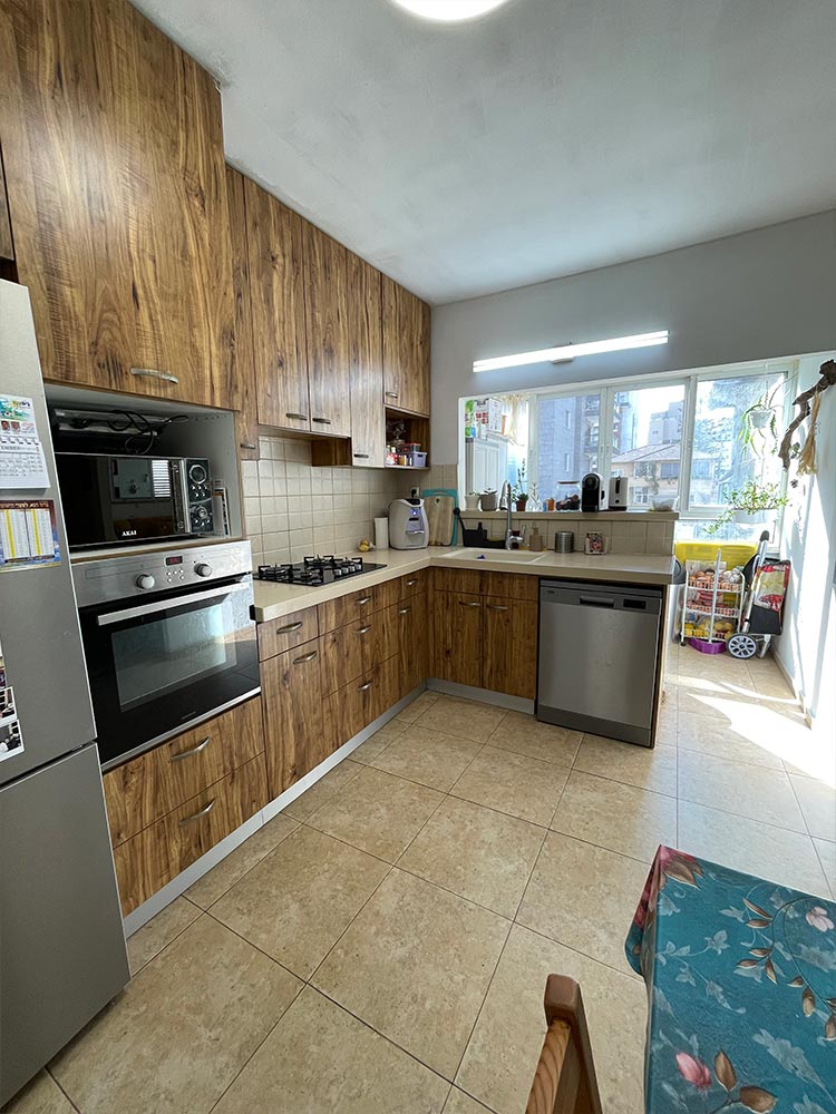 דירה למכירה ברחוב בני משה