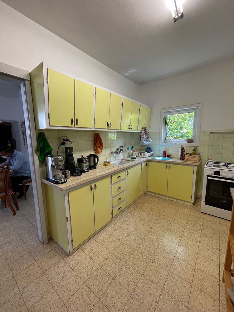 דירה למכירה ברחוב הגר"א - סיני נכסים