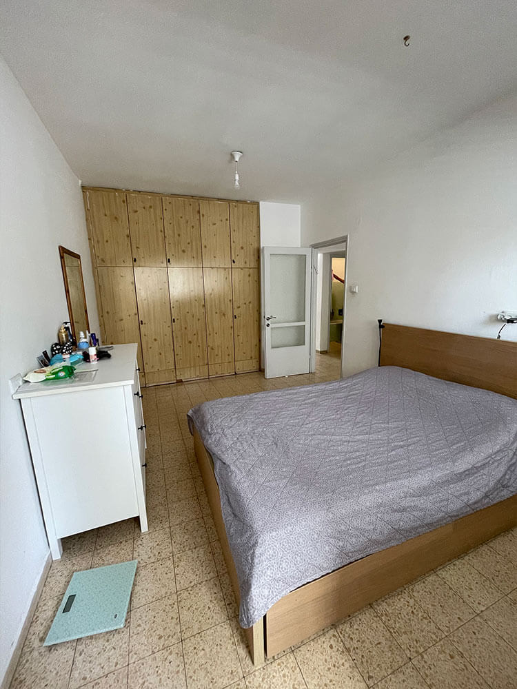 דירה למכירה ברחוב הגר"א - סיני נכסים