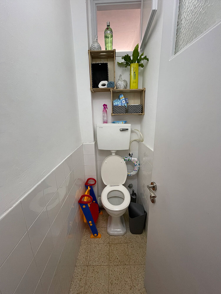 דירה למכירה ברחוב הגר"א - סיני נכסים