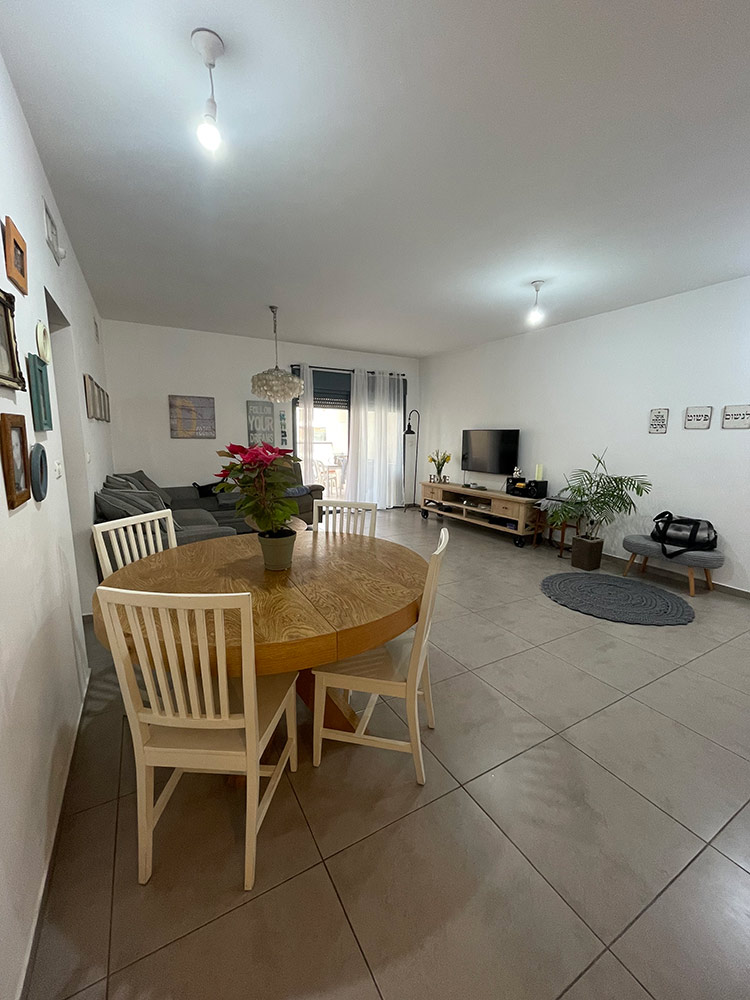 דירות ברחובות והסביבה - רק עם סיני נכסים!