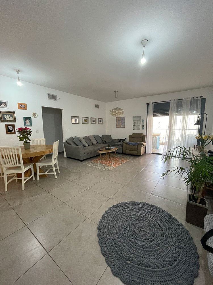 דירה למכירה ברחובות שכונת רחובות המדע רחוב פרופסור אהרון צ’חנובר - סיני נכסים