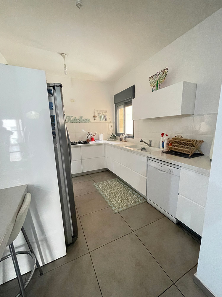 דירה למכירה ברחובות שכונת רחובות המדע רחוב פרופסור אהרון צ’חנובר - סיני נכסים