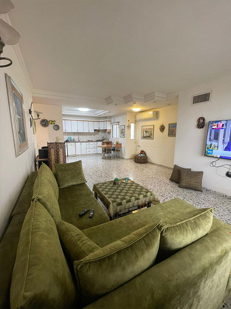 דירות למכירה ברחוב כובשי החרמון - רק עם סיני נכסים!