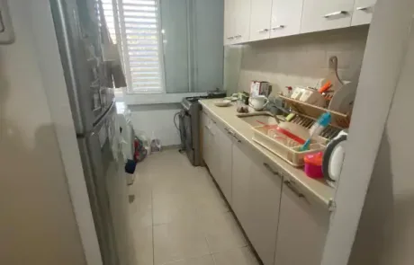 דירה למכירה רחוב ההסתדרות שכונת אושיות רחובות - סיני נכסים