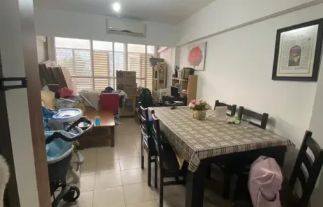 דירה למכירה רחוב ההסתדרות שכונת אושיות רחובות - סיני נכסים