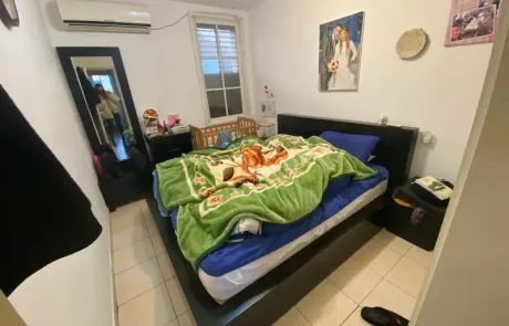 דירה למכירה רחוב ההסתדרות שכונת אושיות רחובות - סיני נכסים