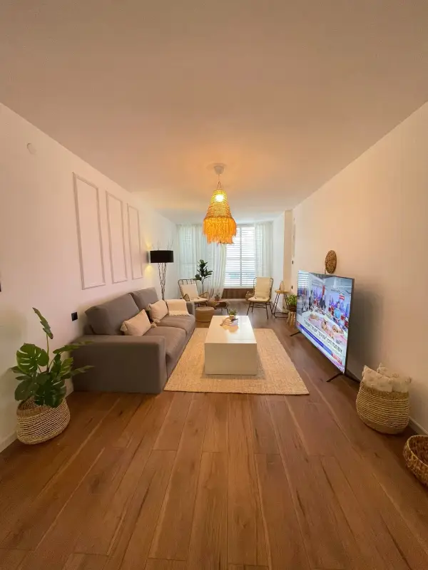 דירה להשכרה מרכז העיר רחובות - סיני נכסים