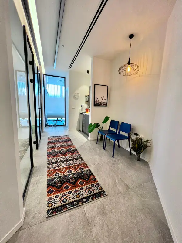 משרד להשכרה ברחובות - סיני נכסים