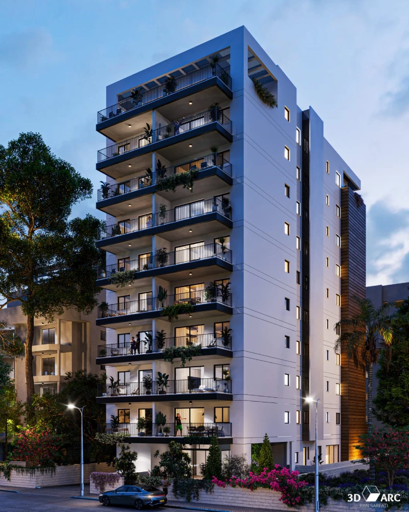 פרויקט בוטיק ייחודי ברחוב מורדי הגטאות – רחובות